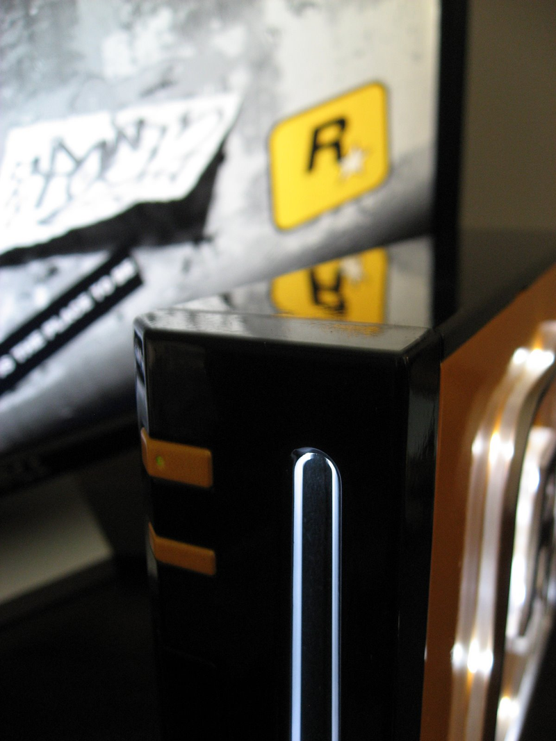 Illustration for article titled Rockstar Wii Mod Starts Manhunt For Classy Consoles